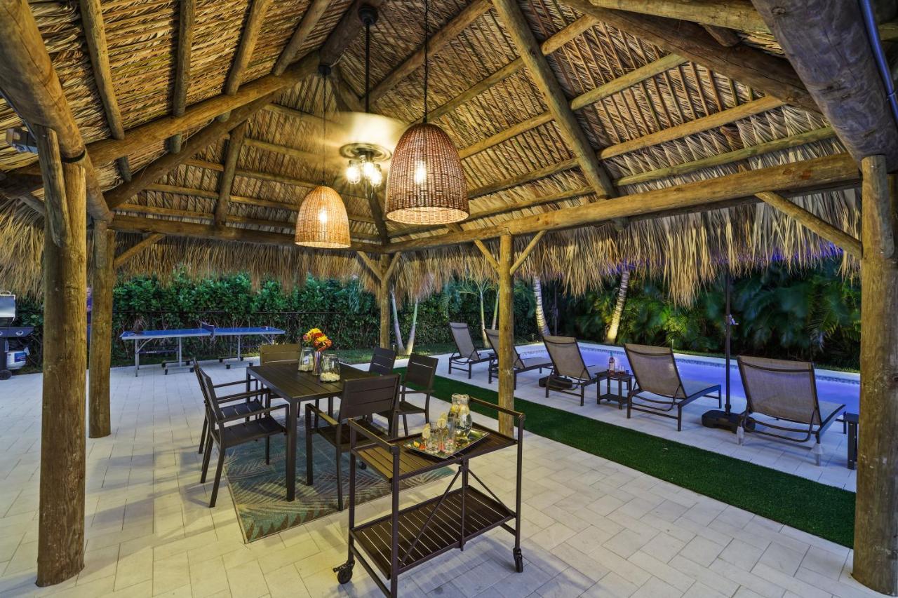 Hideaway Palms Delray Beach Exterior foto