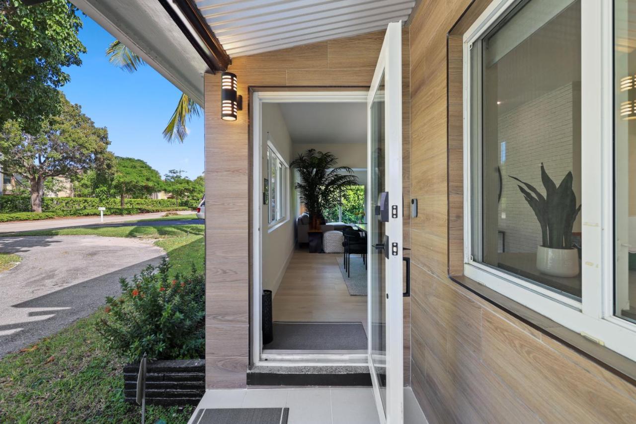 Hideaway Palms Delray Beach Exterior foto