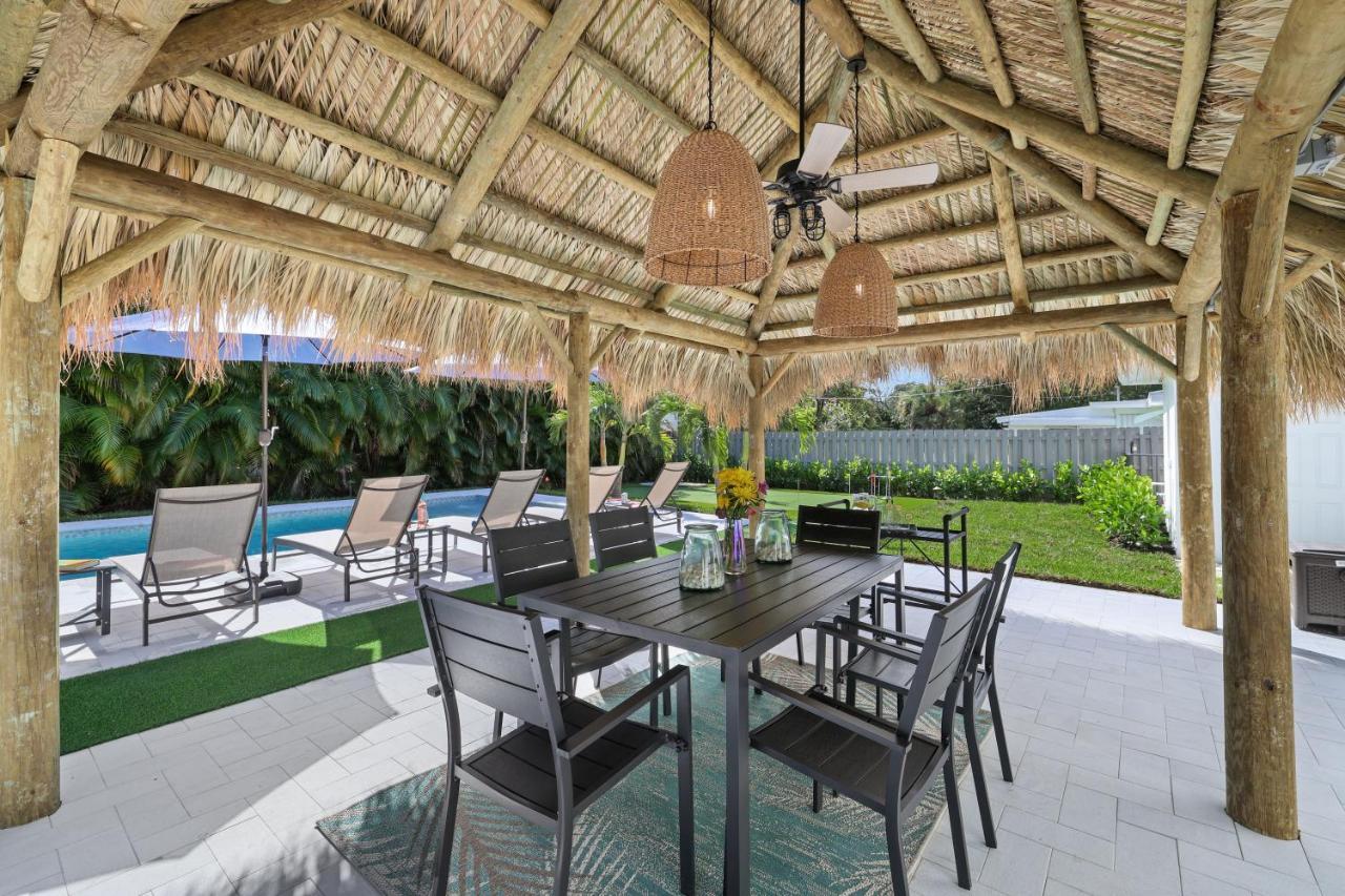 Hideaway Palms Delray Beach Exterior foto
