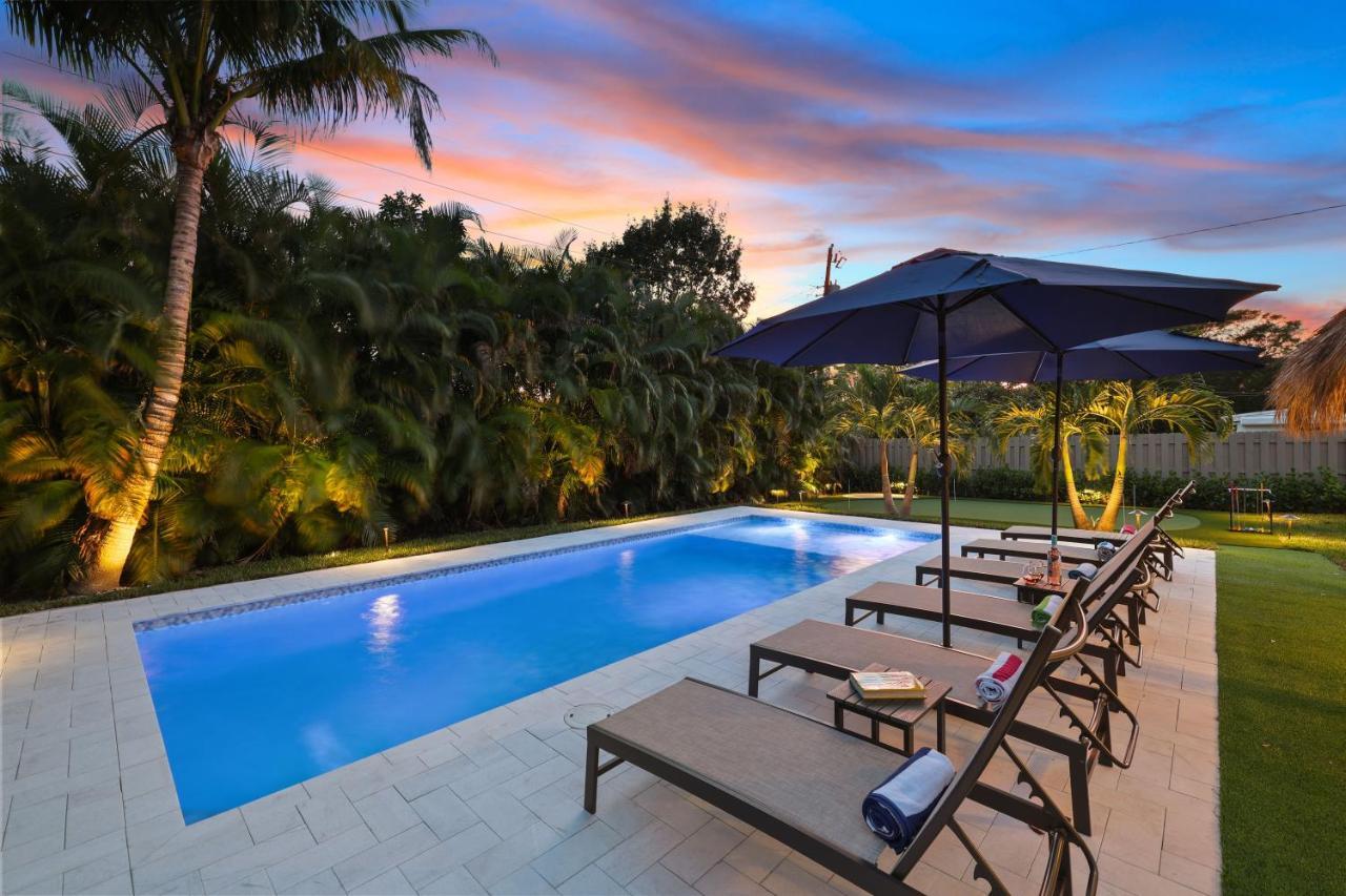 Hideaway Palms Delray Beach Exterior foto