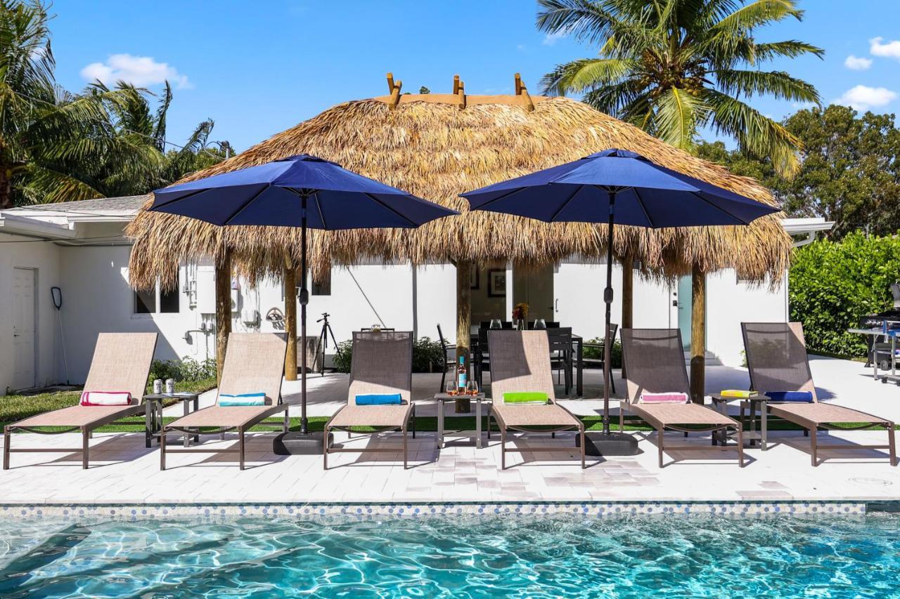 Hideaway Palms Delray Beach Exterior foto