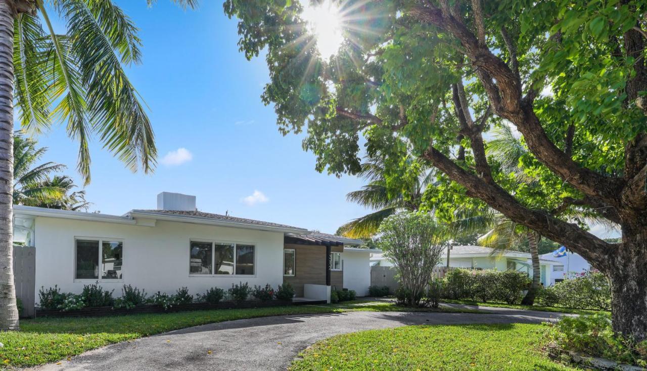 Hideaway Palms Delray Beach Exterior foto