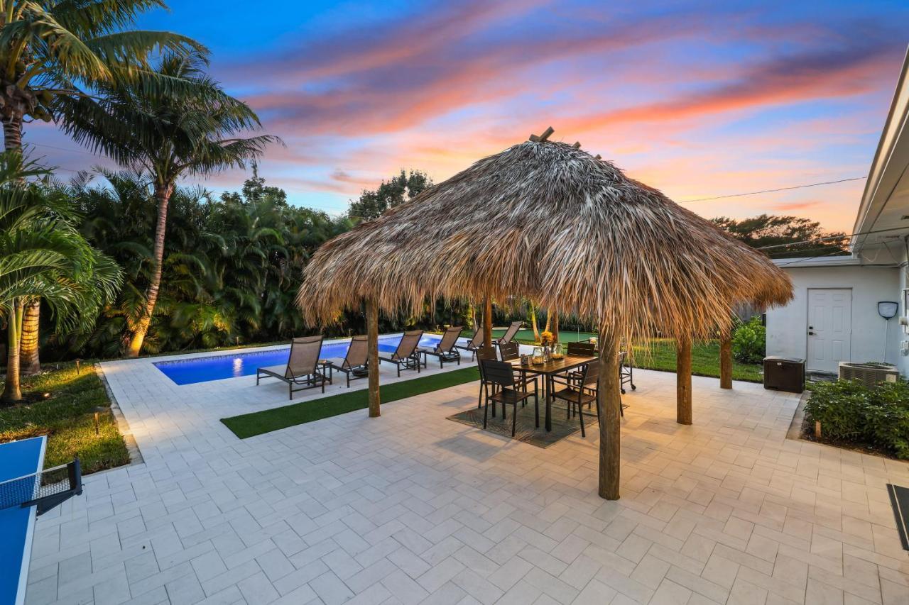 Hideaway Palms Delray Beach Exterior foto