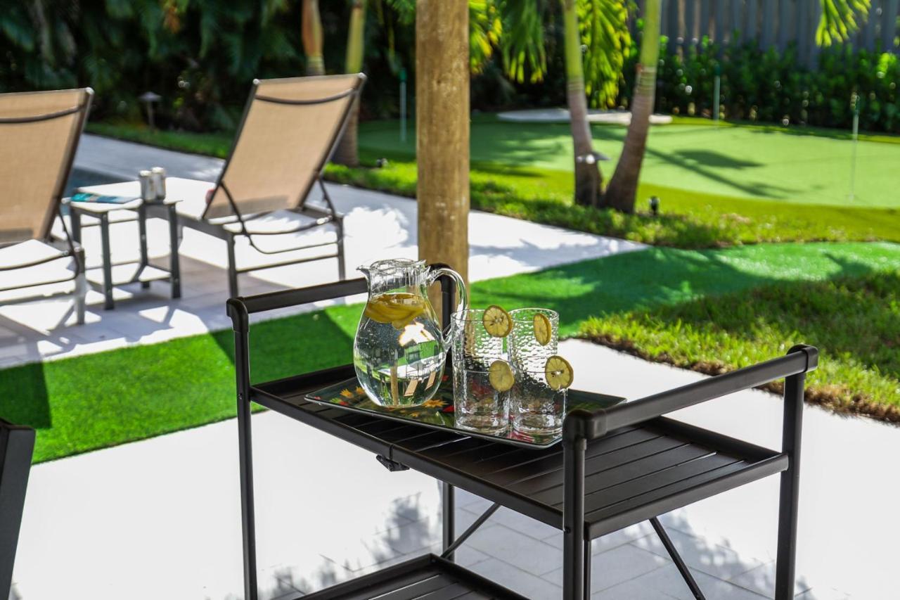 Hideaway Palms Delray Beach Exterior foto
