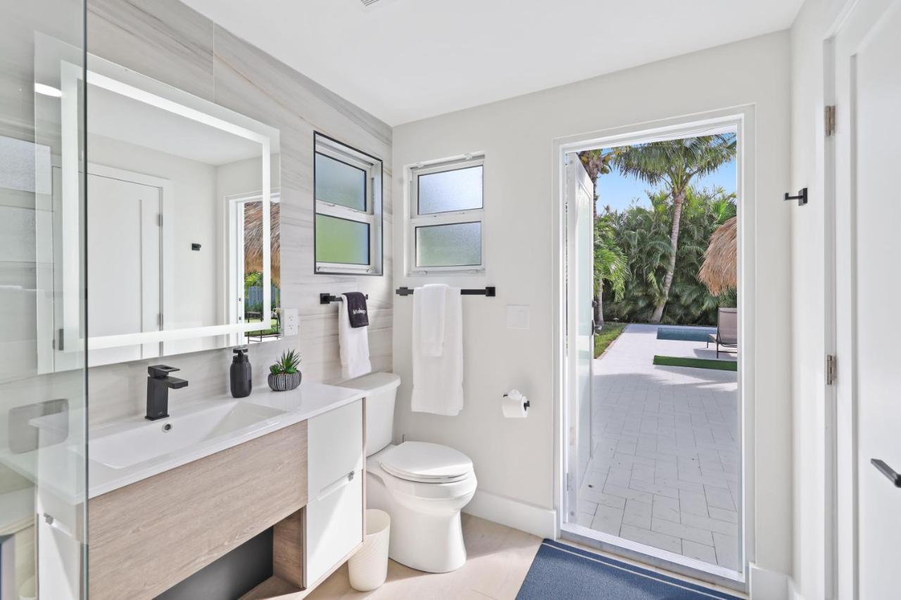 Hideaway Palms Delray Beach Exterior foto