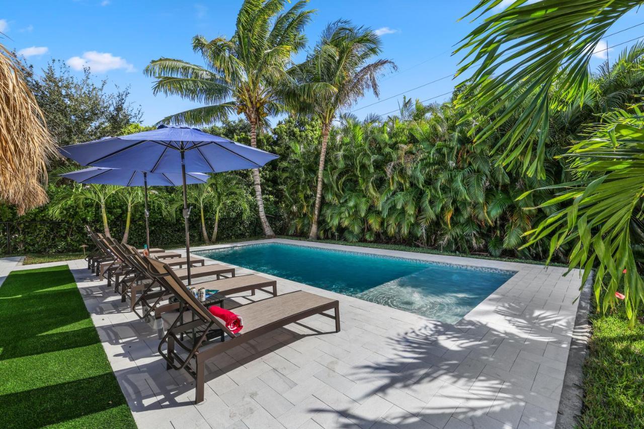 Hideaway Palms Delray Beach Exterior foto