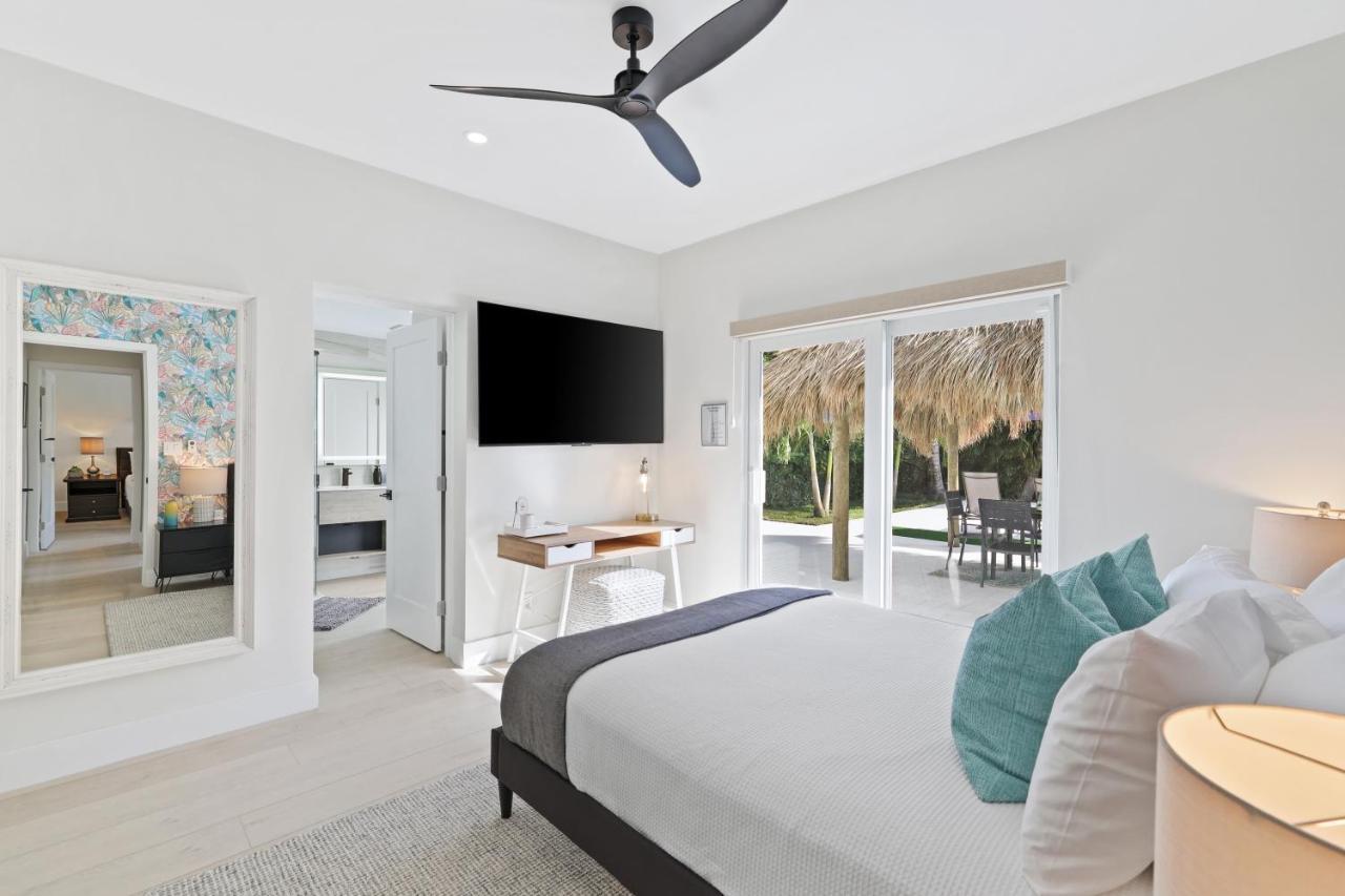 Hideaway Palms Delray Beach Exterior foto