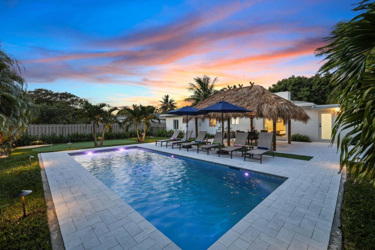 Hideaway Palms Delray Beach Exterior foto