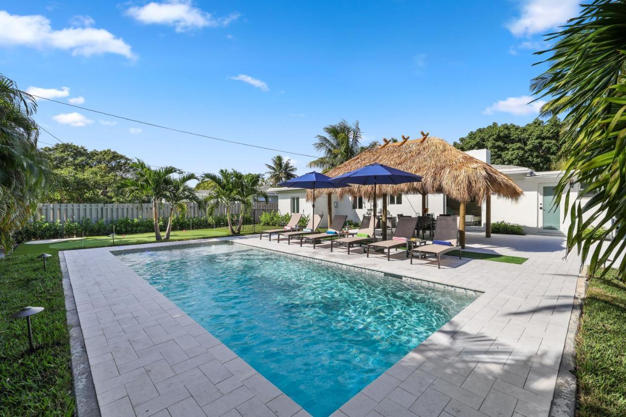 Hideaway Palms Delray Beach Exterior foto