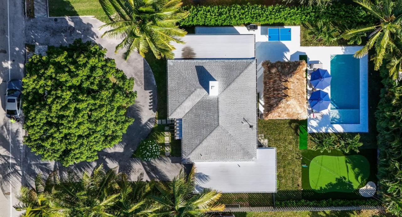 Hideaway Palms Delray Beach Exterior foto