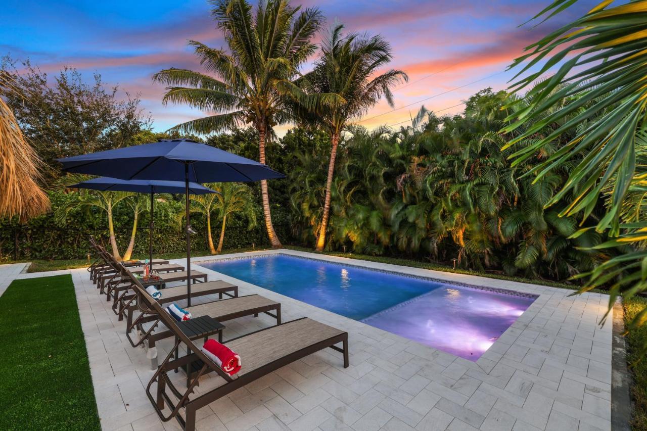 Hideaway Palms Delray Beach Exterior foto