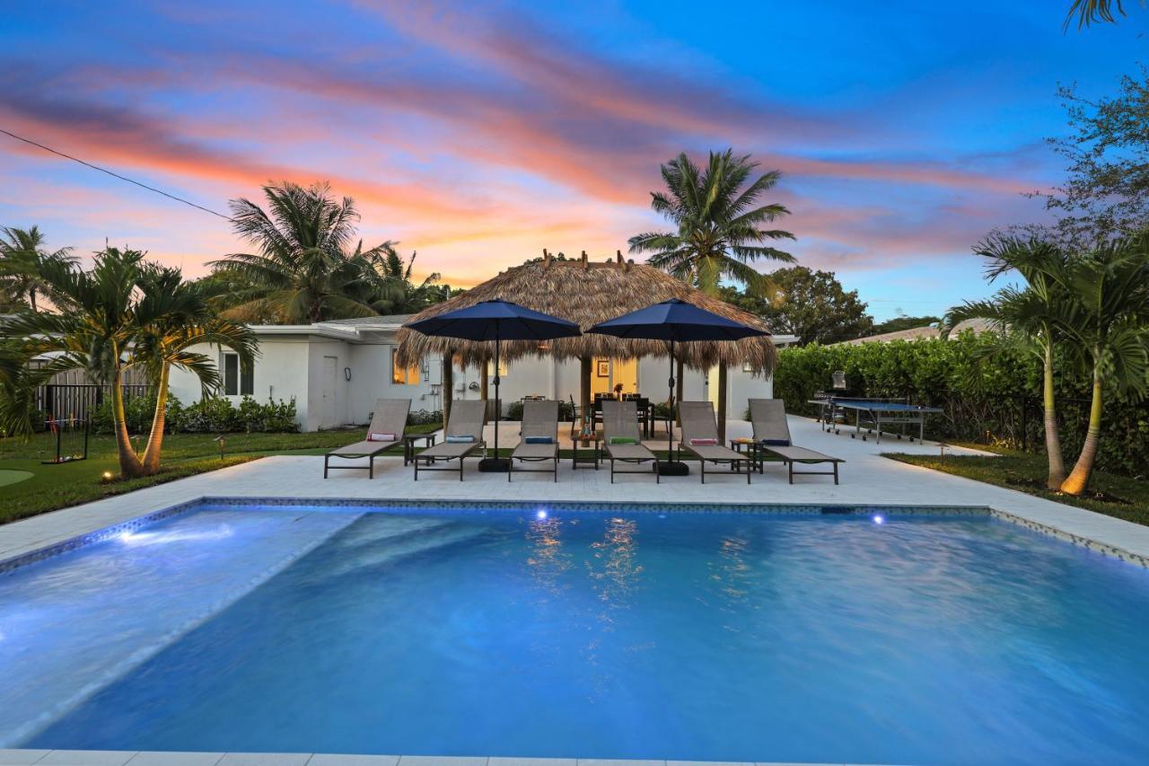 Hideaway Palms Delray Beach Exterior foto