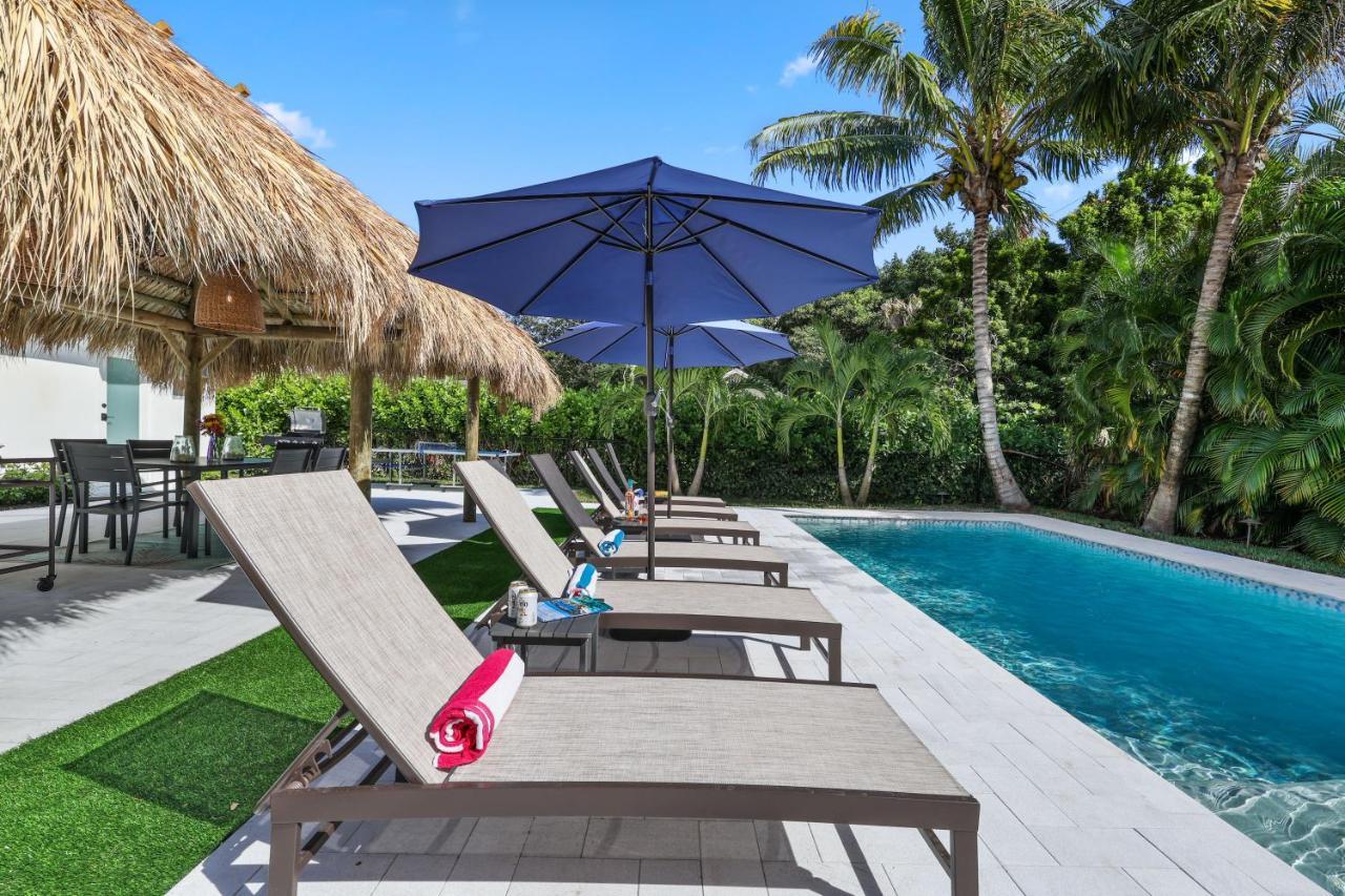 Hideaway Palms Delray Beach Exterior foto